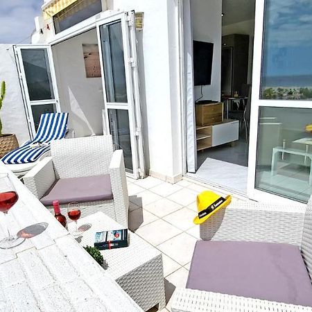 Ferienwohnung Casa Julia, Costa Calma, Meerblick Экстерьер фото