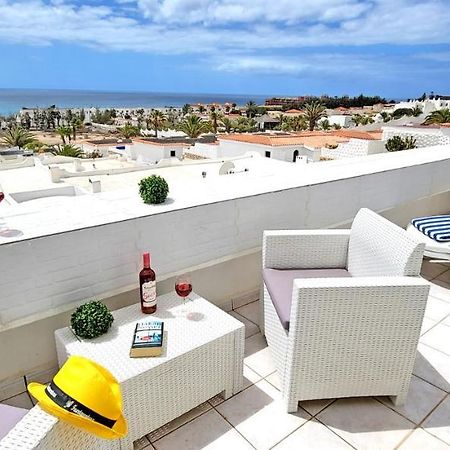Ferienwohnung Casa Julia, Costa Calma, Meerblick Экстерьер фото