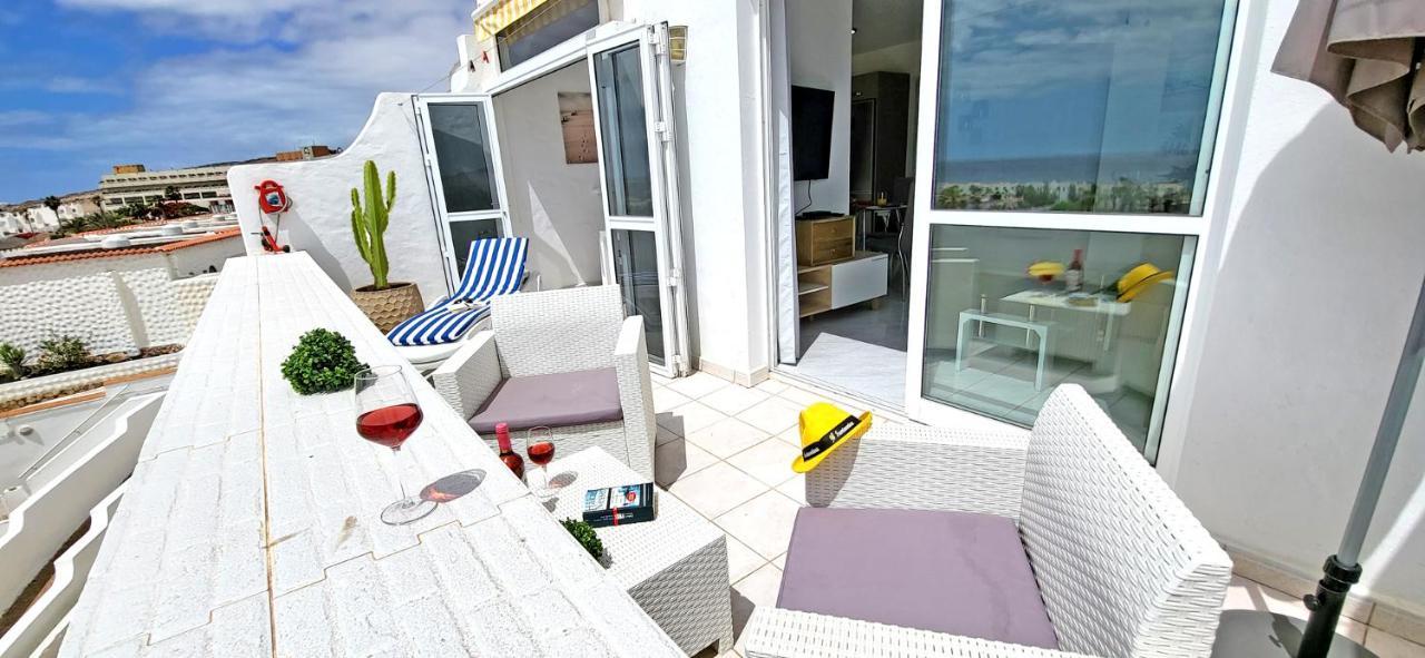 Ferienwohnung Casa Julia, Costa Calma, Meerblick Экстерьер фото