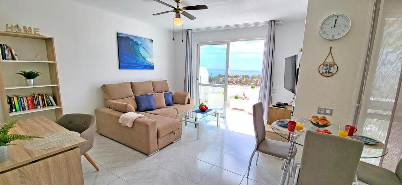 Ferienwohnung Casa Julia, Costa Calma, Meerblick Экстерьер фото
