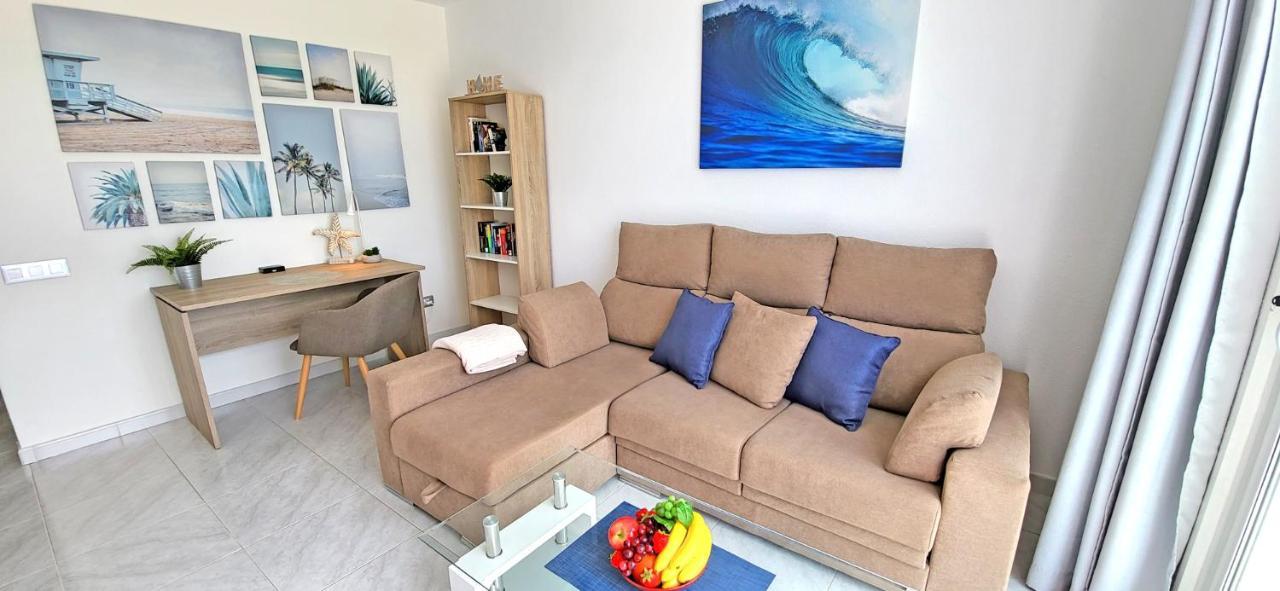 Ferienwohnung Casa Julia, Costa Calma, Meerblick Экстерьер фото