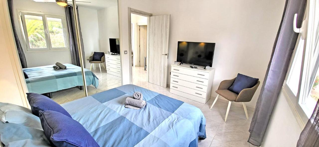Ferienwohnung Casa Julia, Costa Calma, Meerblick Экстерьер фото