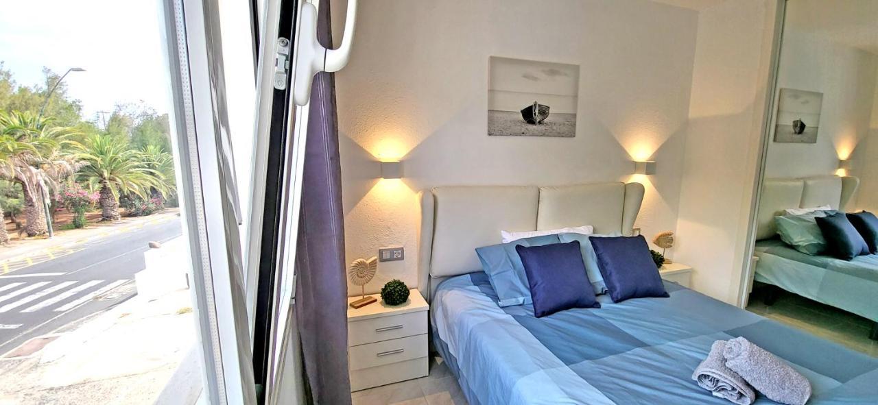 Ferienwohnung Casa Julia, Costa Calma, Meerblick Экстерьер фото